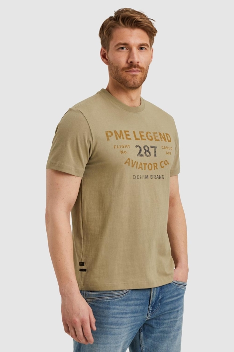 PME legend short sleeve r-neck open end jerse